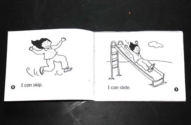 basic word preschool  books word sight books printable sight