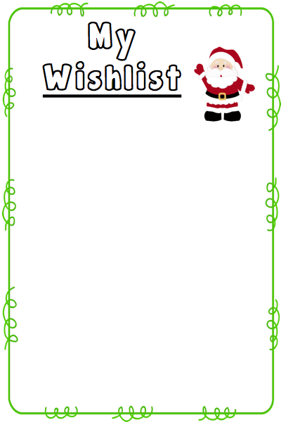 Képtalálat a következőre: „christmas wishlist”