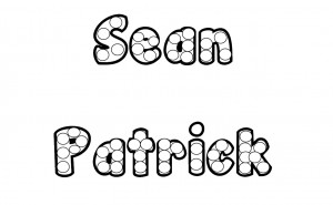 Sean Patrick bubble name