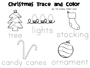 Christmas Trace and Color.001