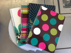 journals from dollar general