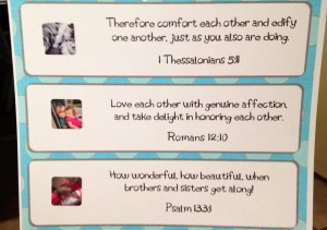 scripture cards